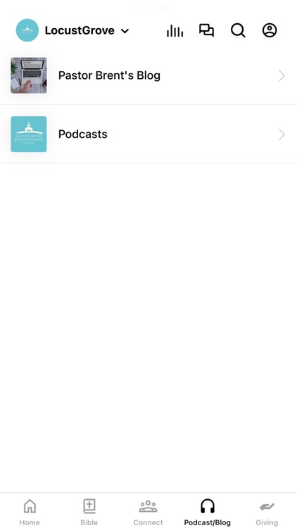 Locust Grove Baptist