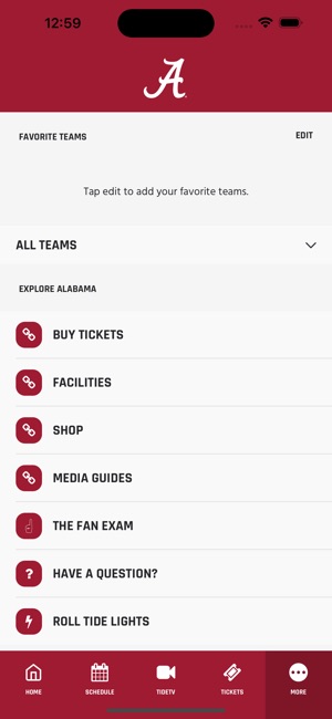 How can i watch alabama game on my best sale phone