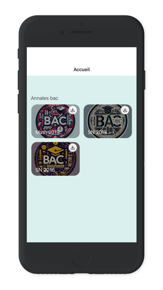 #1. RimEduc (iOS) 由: sidi camara