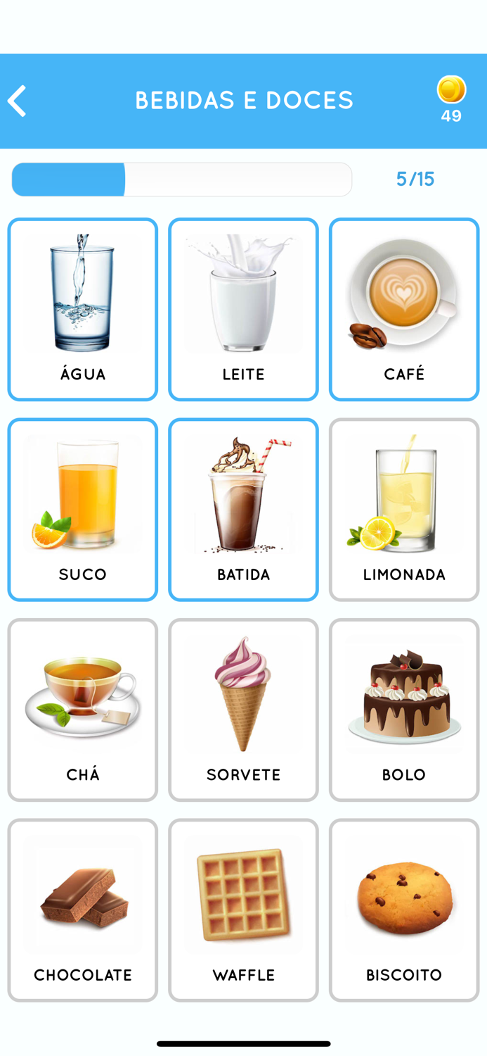 Learn Portuguese beginners