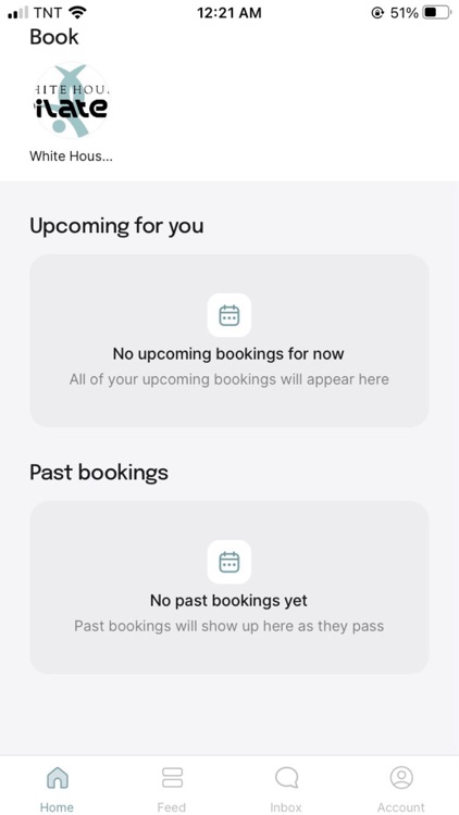 White House Pilates App