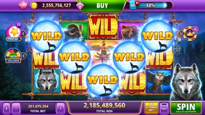 Gambino - Casino Slots Games Screenshot