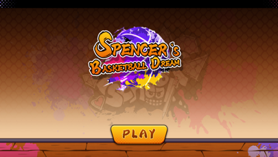 SpencersBasketballDream-mobile Screenshot