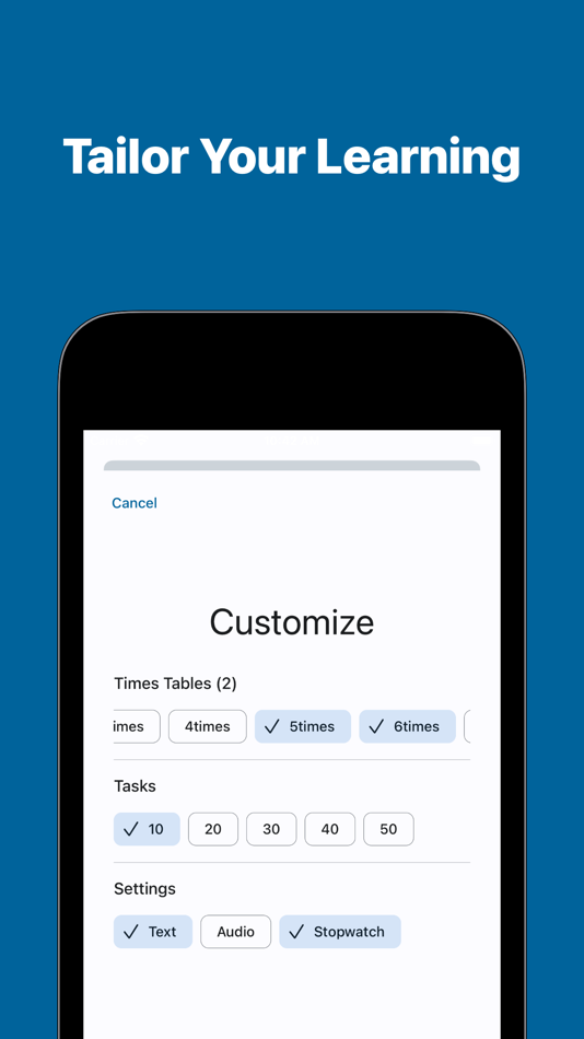 #2. Multiply Tracker (iOS) بواسطة: Heiko Theuner