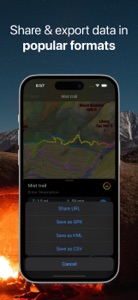 Guru Maps Pro & GPS Tracker screenshot #9 for iPhone