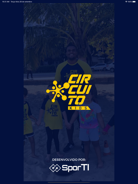 Screenshot #4 pour Circuito Kids