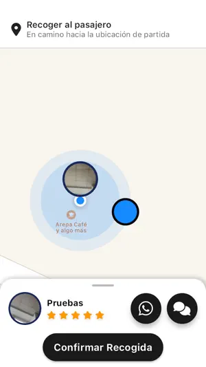 FastApp Ec - Conductor screenshot 3