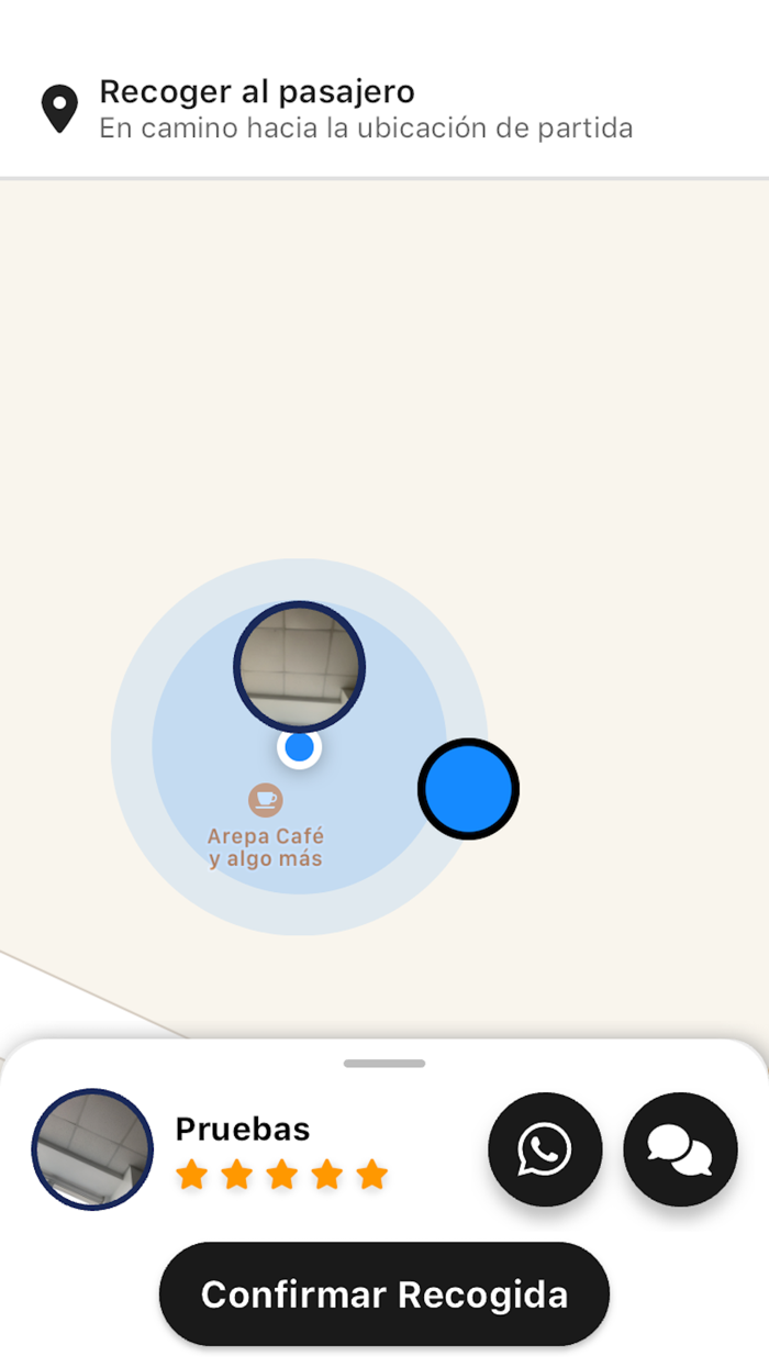 FastApp Ec - Conductor