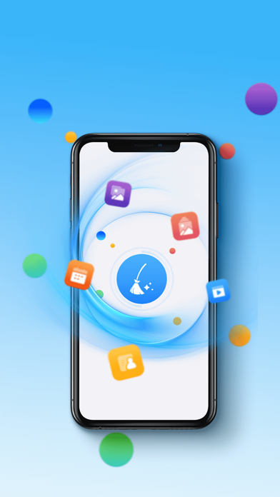 Easy Cleaner：Clean My Phone Screenshot