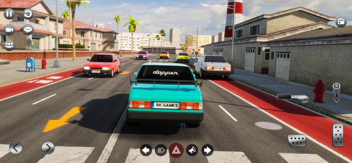 Sahin Simulator Ultimate