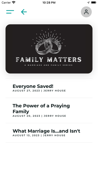 Christ Church CS Screenshot