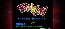 Game screenshot FATAL FURY ACA NEOGEO mod apk