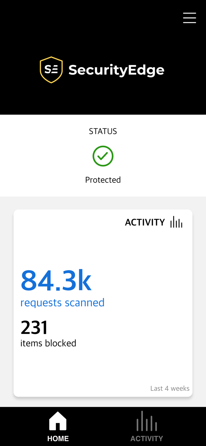 Comcast Business SecurityEdge