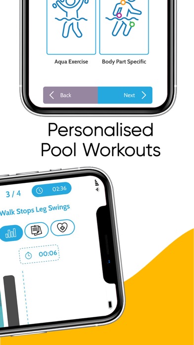 Aqua Move Screenshot