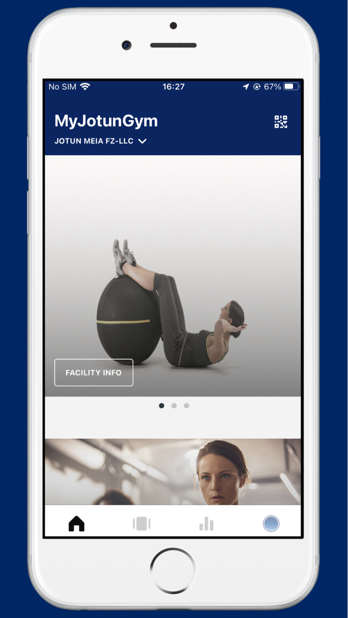 MyJotunGym