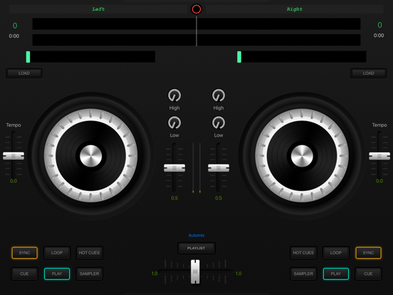 Screenshot #4 pour Sync DJ