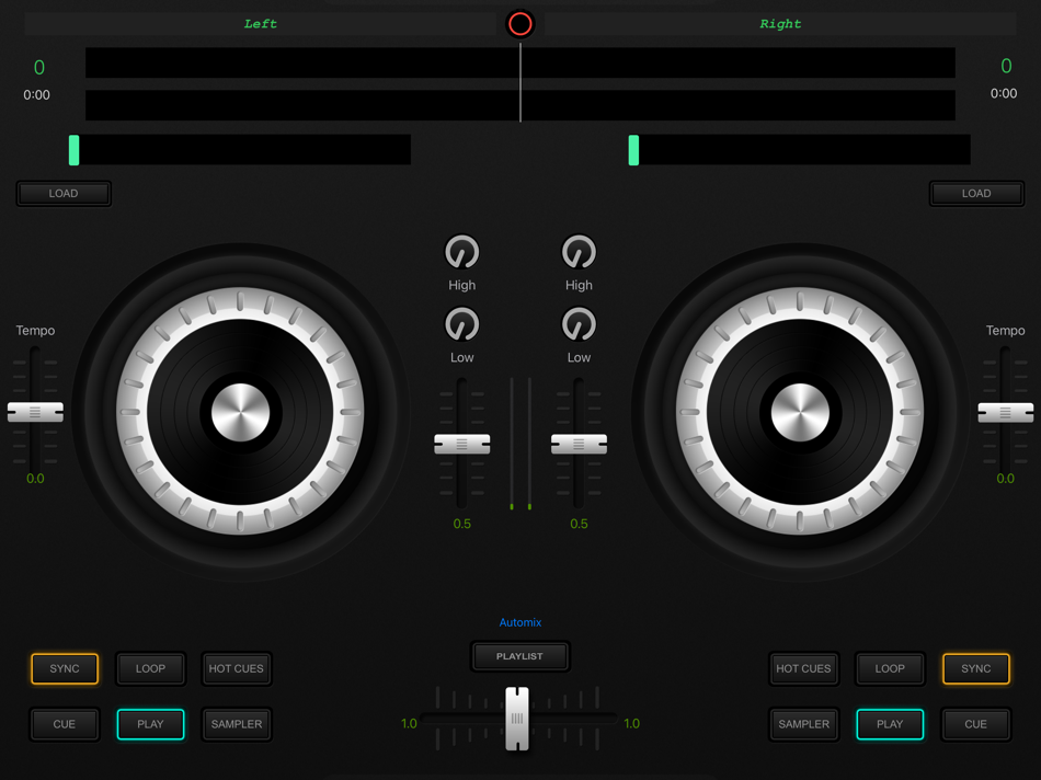 Sync DJ - 1.0.0 - (iOS)