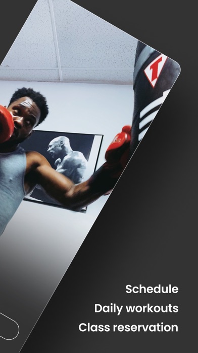 Steele Boxing and Athletics Screenshot