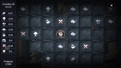 Fate Corridor Screenshot