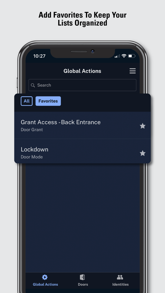 #5. Avigilon Unity Access (iOS) 由: Avigilon Corporation