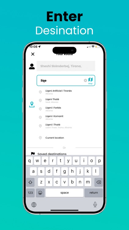Gatsby Client screenshot-4