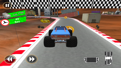 Sports Car Racing Stunt Game Screenshot