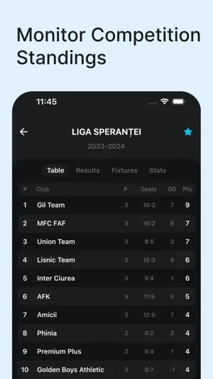 Turneo screenshot 2