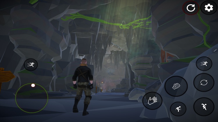 Cave of Survival الكهف screenshot-4