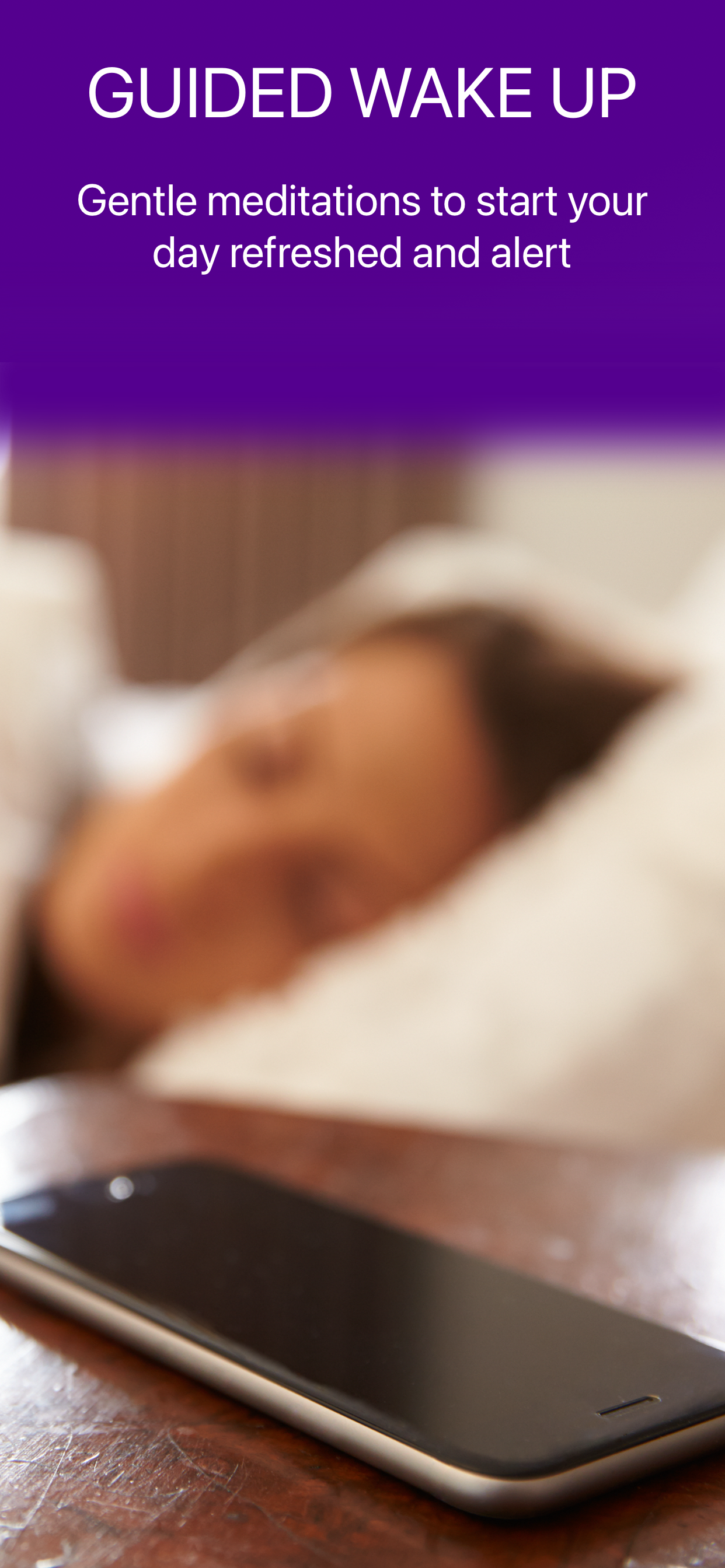 Easy Rise Alarm Clock :