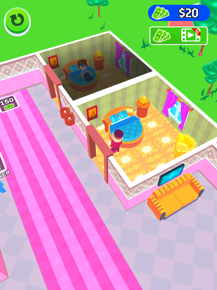 I Want Hotel 3D - Sim Master