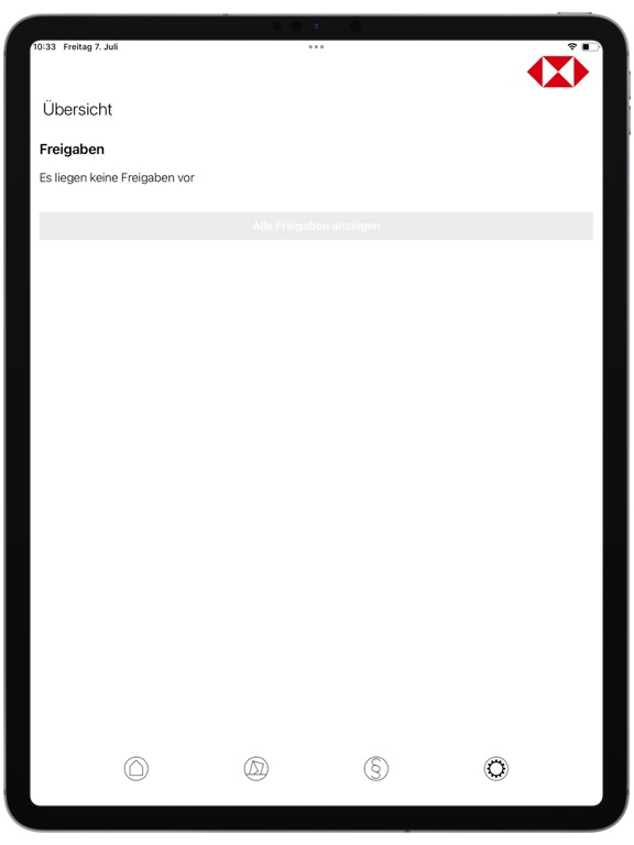 Screenshot #6 pour HSBC multiTAN