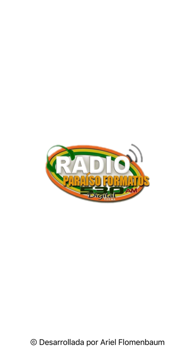 Radio Paraíso Formatos 530 AM Screenshot