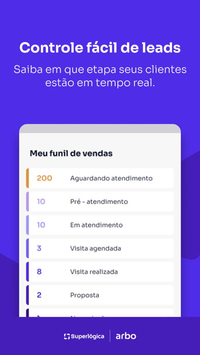 Arbo para Corretores Screenshot