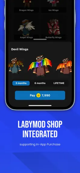Game screenshot LabyMod hack
