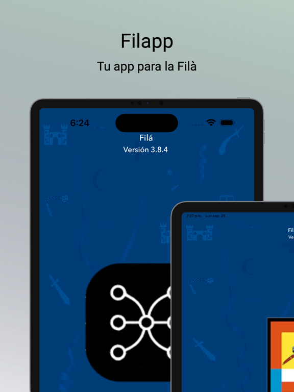 Screenshot #4 pour Filapp junta-fila