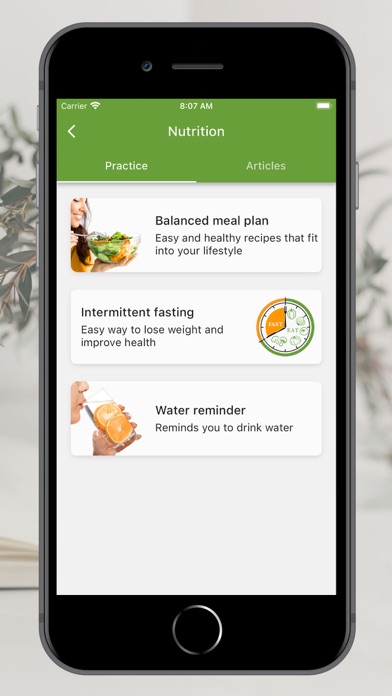 Beauty & self-care tips Screenshot