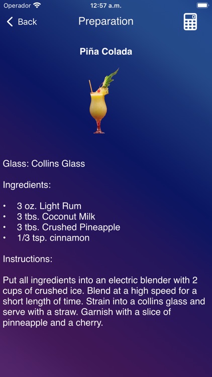 Bebidas & Drinks screenshot-5