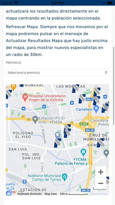 FE SEGUROS - SERVIALL Screenshot