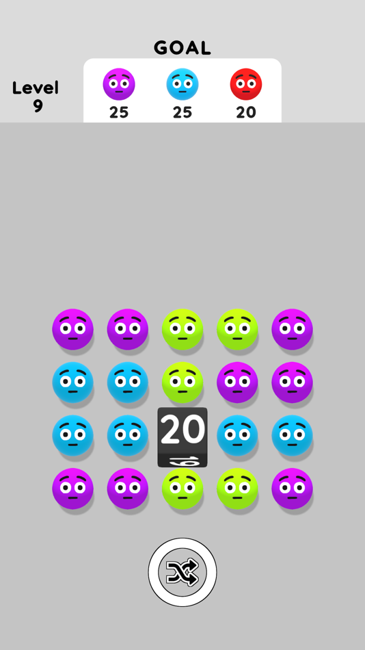 #2. Dice Match!! (iOS) 由: Ismail Simsek