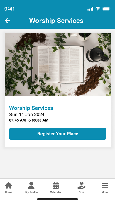 Screenshot #3 pour EOTC Sub-Diocese Of Canada