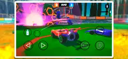 Game screenshot Cars Rocket ball mod apk