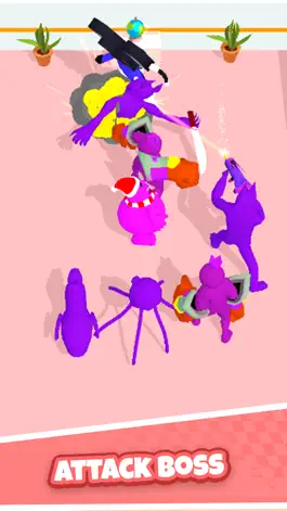 Game screenshot Grima Monster - Escape Room hack