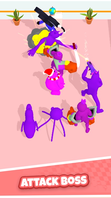 Grima Monster - Escape Room