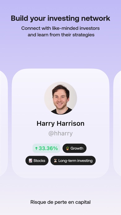 Shares - Invest Smarter. Screenshot