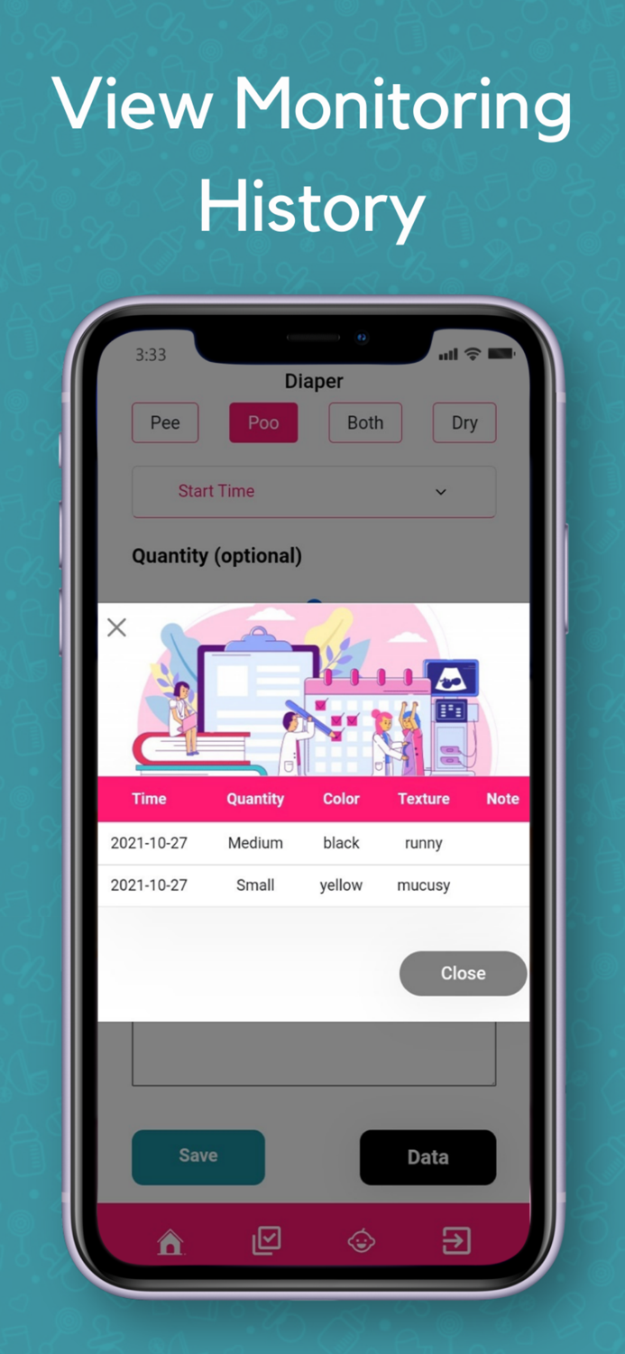 Babyroo Pregnancy Parenting