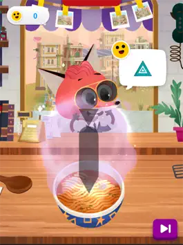 Game screenshot Osmo Math Wizard EDU: Food apk