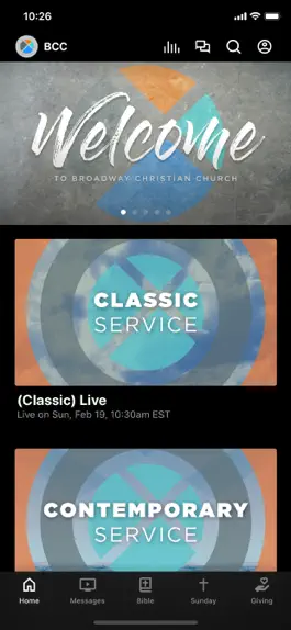 Game screenshot Broadway Christian Church mod apk