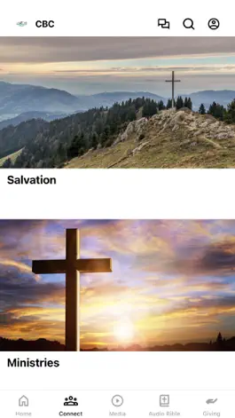 Game screenshot Chewelah Baptist Church apk