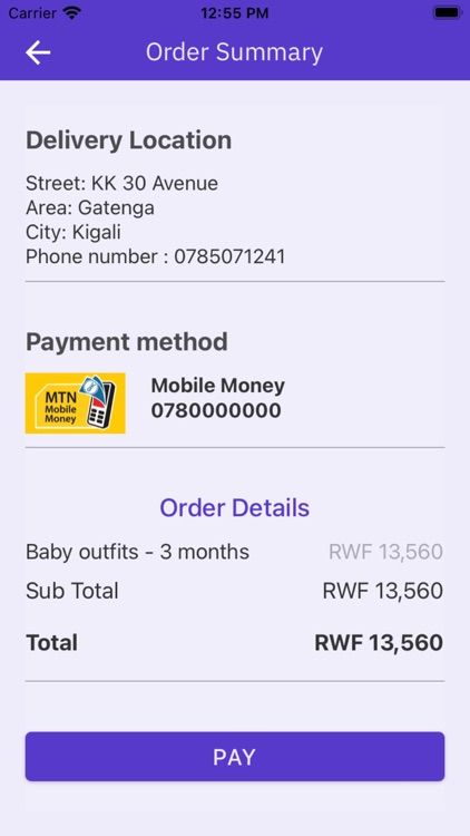 UZA Rwanda screenshot-6