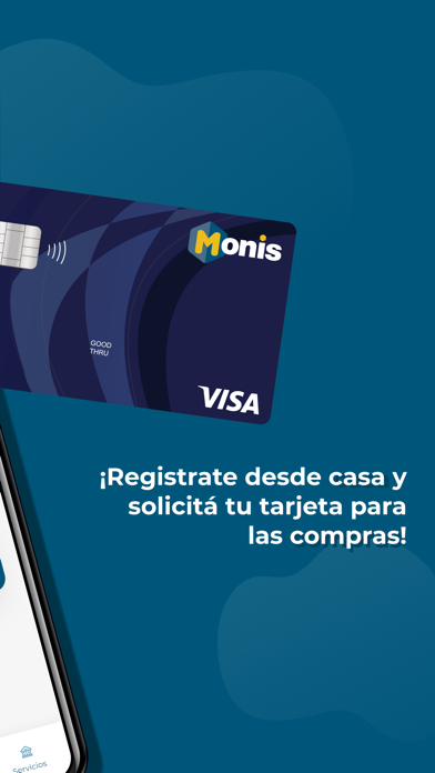 Monis Costa Rica Screenshot